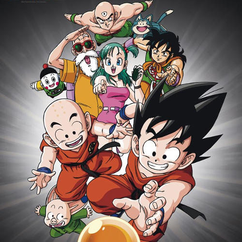 Dragon ball (1995-2003) ‒ Greek-Movies