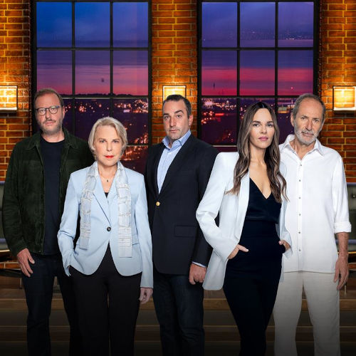 Dragons' den Greece (20232024) ‒ GreekMovies